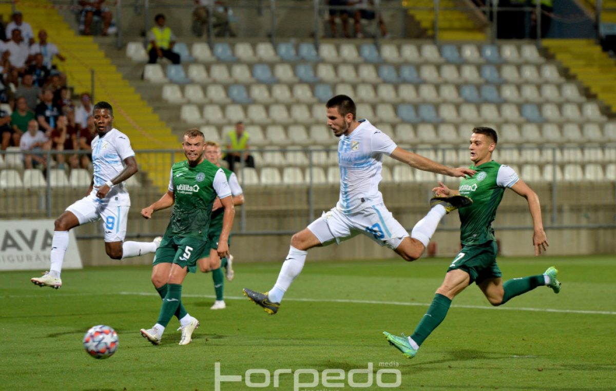 [FOTO/VIDEO] Rijeka – Hibernian 4:1, bijeli osigurali playoff Konferencijske lige!