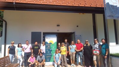 Održana radionica za turističke djelatnike u sklopu EU projekta CARNIVORA DINARICA