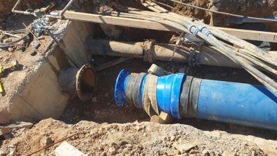 Grad Kastav: Počinje izgradnja vodovodnog ogranka u ulici Dinka Šimunovića