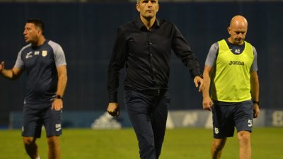 Goran Tomić: Zabiti tri gola Dinamu na Maksimiru pokazuje karakter ove ekipe