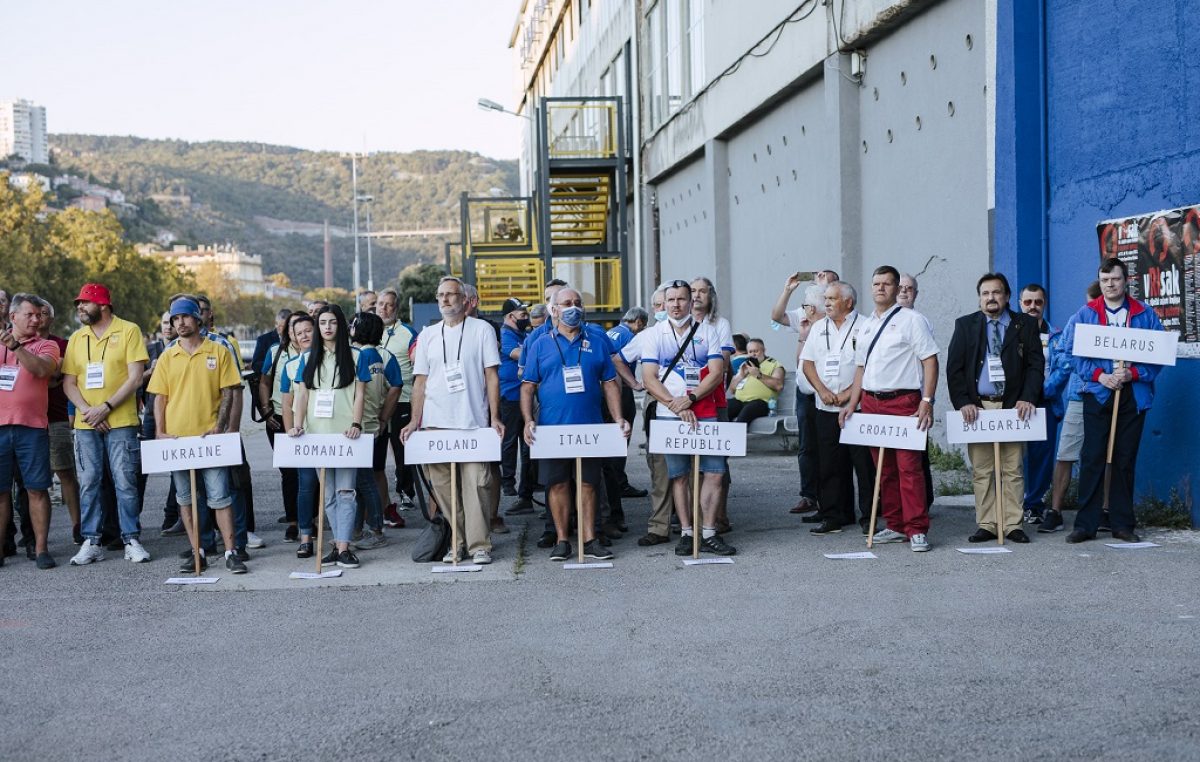 Otvoreno svjetsko natjecanje brodomaketara 2021. i izložba “Rijeka 2021”