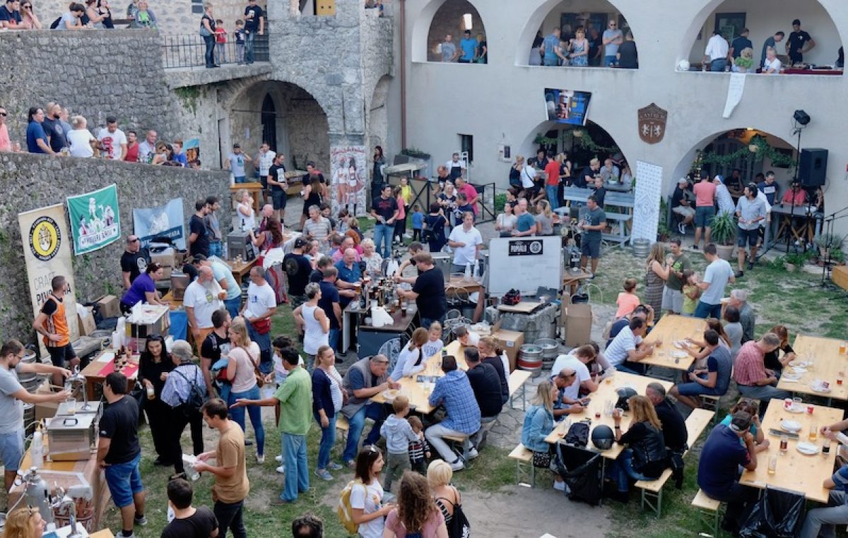 Festival craft pive i sjajne zabave ove subote na Grobniku