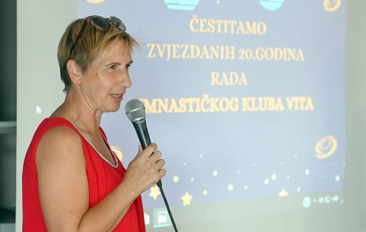 Katja Luketić nova glavna tajnica Zajednice sportova Primorsko-goranske županije