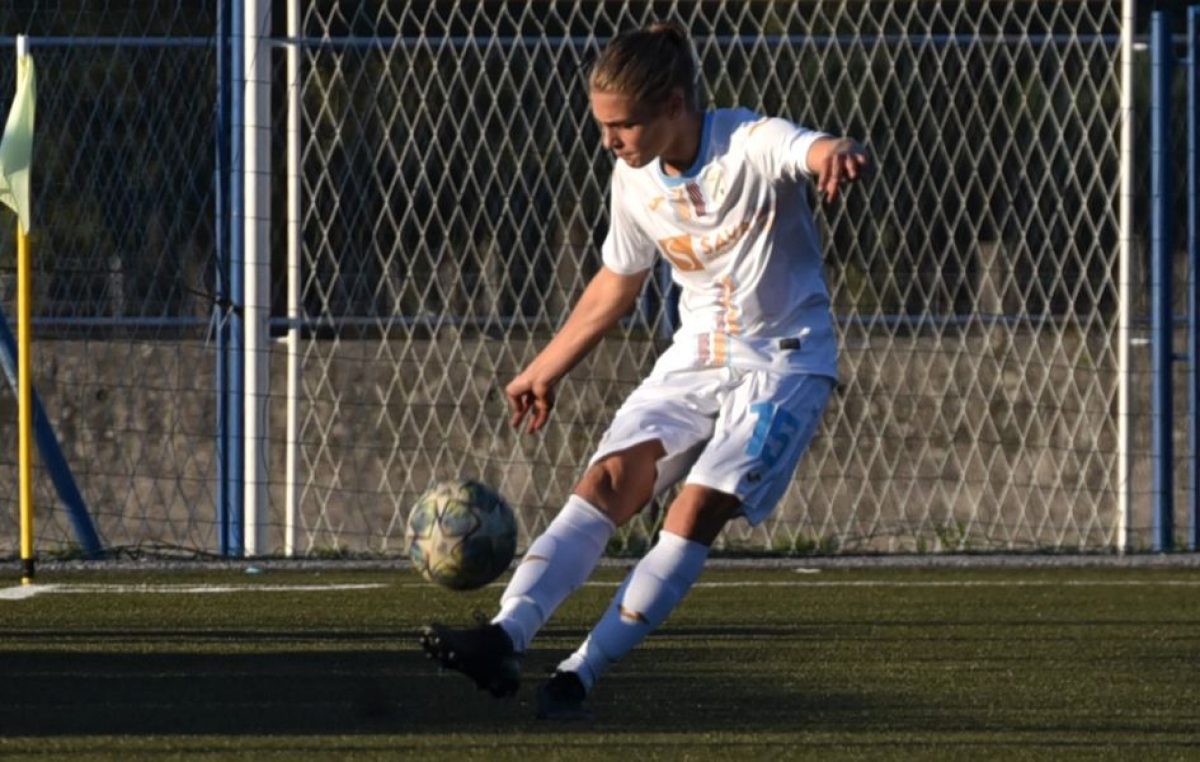 Marat Žlibanović pozvan u reprezentaciju Hrvatske (U-17)