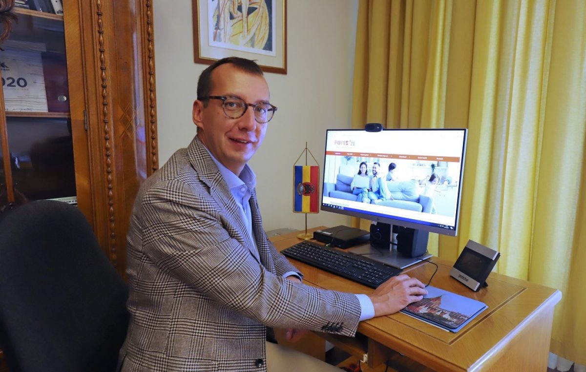 Gradonačelnik Rijeke Marko Filipović odazvao se prvom digitalnom popisu stanovništva u RH