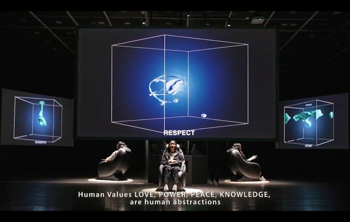Otvorenje izložbe “Glowing Globe: Artificial Art Alienated” u Kortilu