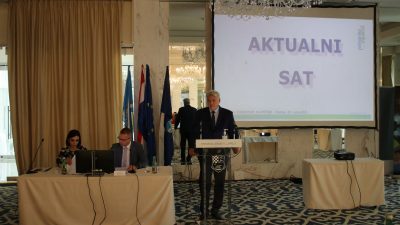 Sjednica Županijske skupštine: Usvojen izvještaj o izvršenju proračuna, Željko Lambaša izabran za potpredsjednika Skupštine