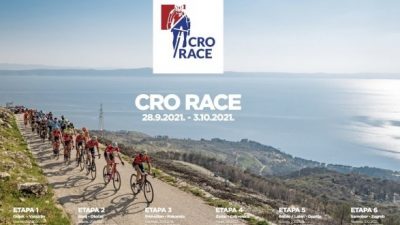 Održavanje međunarodne biciklističke utrke CRO RACE – obavijest sudionicima u prometu