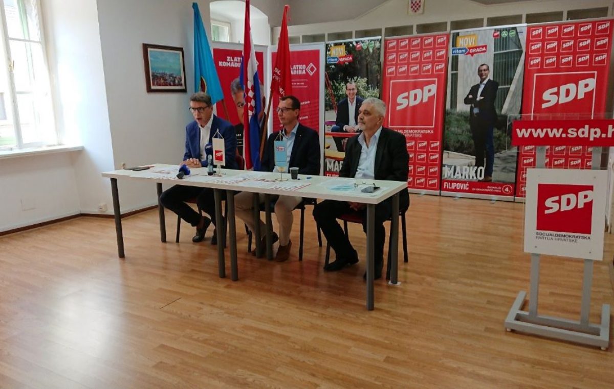 Marko Filipović uoči dopunskih izbora: Uvjeren sam da se pripadnici srpske nacionalne manjine u ovom gradu osjećaju građanima u punom smislu te riječi
