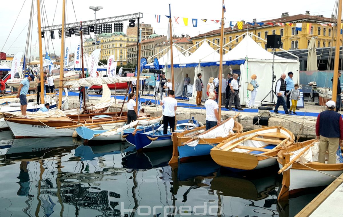 [VIDEO/FOTO] Festival Fiumare 2021. – Rijeka ponovo živi i diše more te mornarsku tradiciju