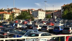 [FOTO] Vijećnica Mičić Badurina: Cijena parkiranja kod KBC-a je nehumana. Filipović odgovara da je spreman poboljšati uslugu