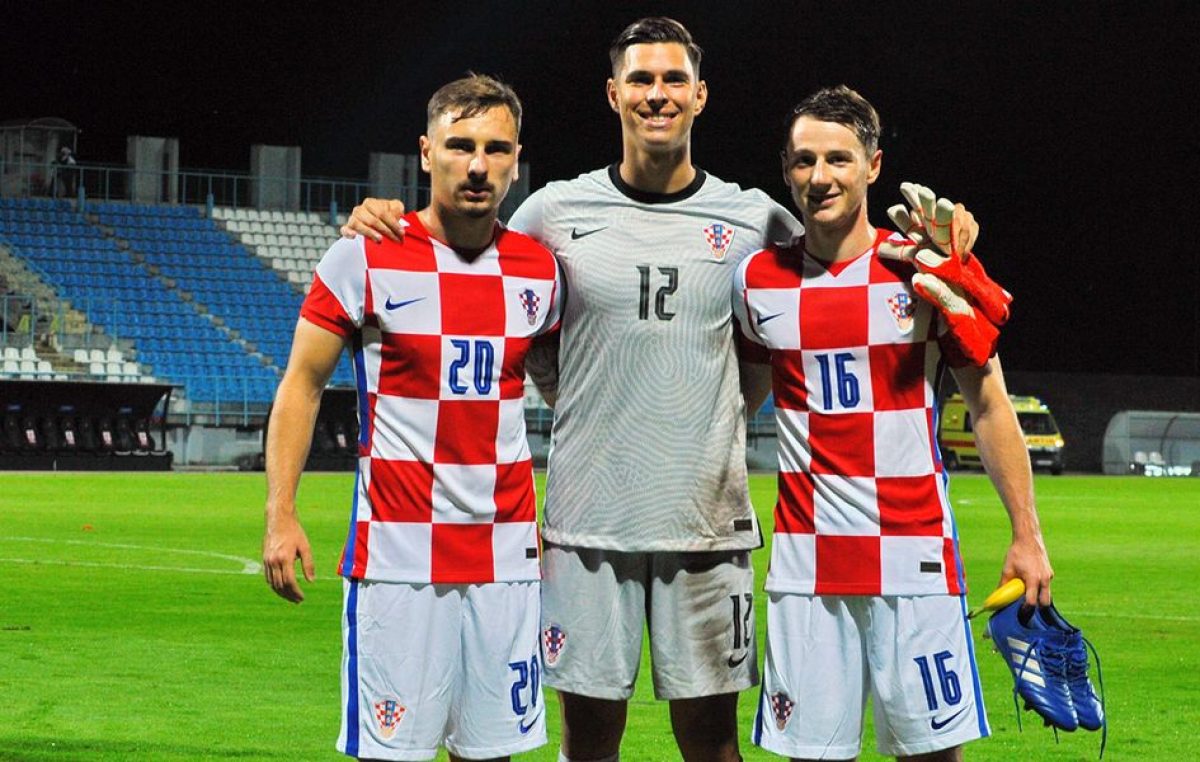 U-21: Hrvatska – Azerbajdžan 2:0, Bušnja i Liber igrali u pobjedi