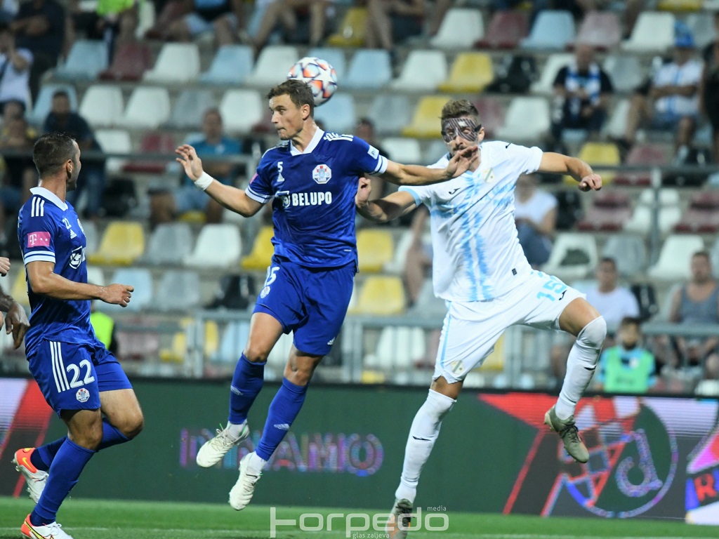 Rijeka - Slaven Belupo 2:1 (sažetak) - HNK RIJEKA