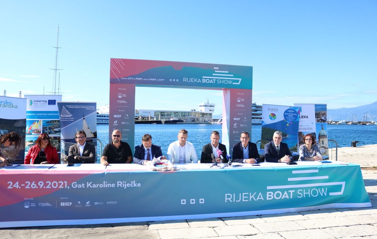 Rijeka Boat Show i „Fiumare“: manifestacije koje najavljuju novu nautičku Rijeku čuvajući njezinu tradiciju i pomorsku prošlost