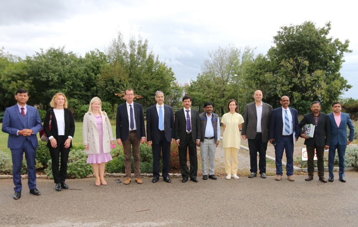 Održan sastanak veleposlanika Indije s gradonačelnikom Rijeke