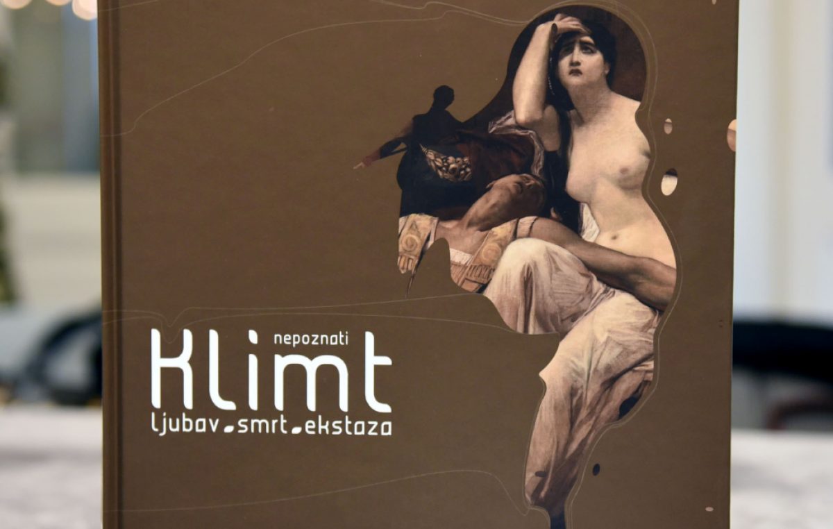 [FOTO] U Palači šećera održano predstavljanje kataloga izložbe „Nepoznati Klimt – ljubav, smrt, ekstaza“ te simpozij posvećen Klimtu i njegovu vremenu