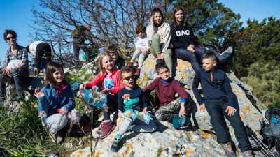 Planinarsko društvo Kamenjak organizira događaje povodom akcije Hrvatska volontira
