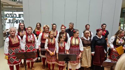 Svečano otvorenje Dana makedonske kulture u Rijeci