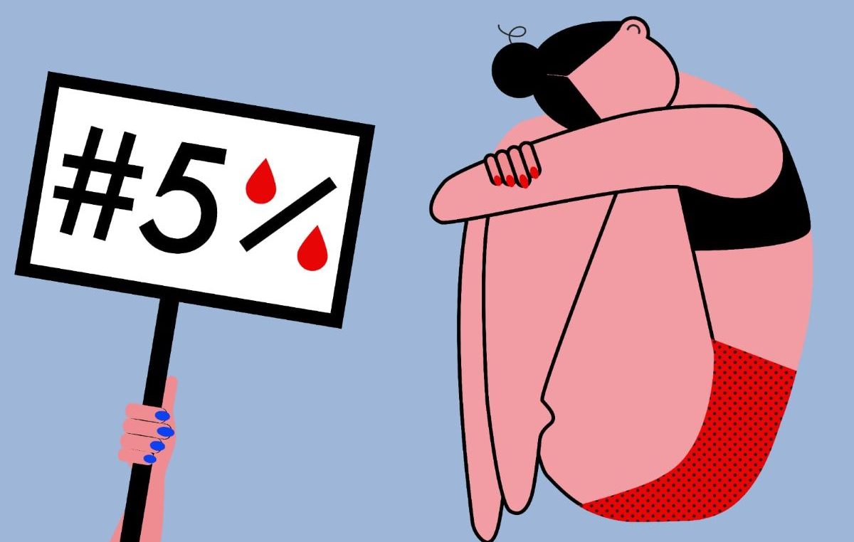Očekivano, ali razočaravajuće: 68 zastupnika/ca je protiv smanjenja menstrualnog siromaštva u Hrvatskoj