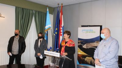 Zamjenica župana Medarić: U luci Mrtvaška postupa se prema zaključcima Županijske skupštine; postavljene prve mobilne ribarske kućice