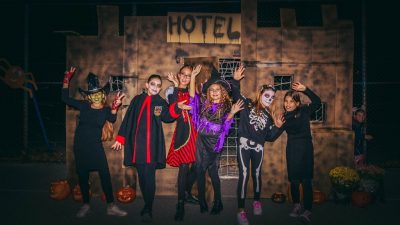 Najbolji plesni Halloween party pod otvorenim nebom u organizaciji Flash Dance Unit-a