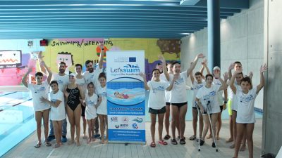Održan međunarodni sastanak i sportsko natjecanje u sklopu Erasmus+ projekta Let’s swim beyond the handicaps