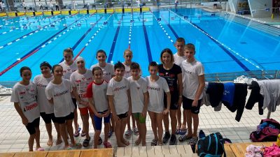 Uspješan vikend za ekipu Plivačkog kluba Primorje