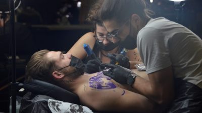 [FOTO/VIDEO] Otvoren je jubilarni, deseti Rijeka Tattoo Expo