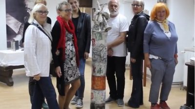 [VIDEO] U Ronjgima održana 6. Kolonija umjetničke keramike