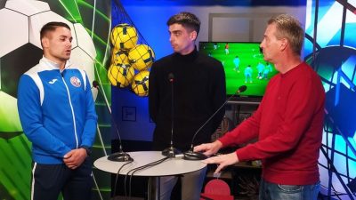 [VIDEO] Plavo-zelena liga: Mazzarolli i Sumić najavili derbi Jadran – Crikvenica