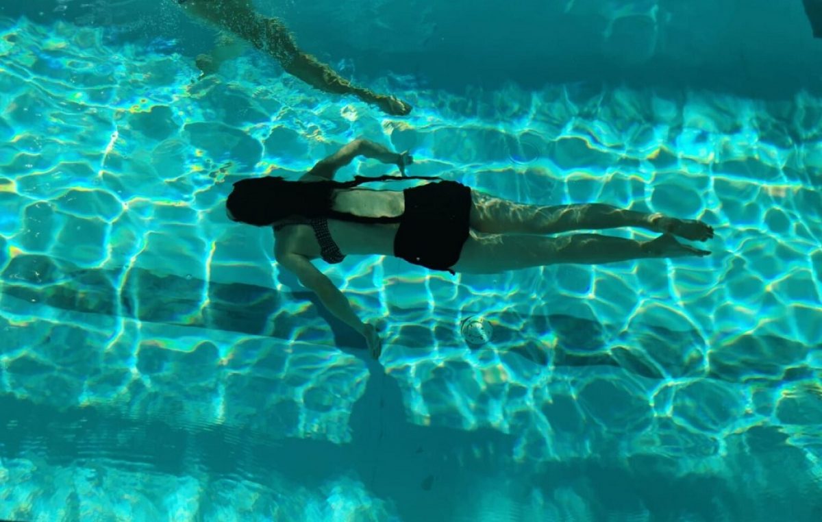 Škole vodenih sportova grada Rijeke – Aqua RiMove – Ronjenje na dah