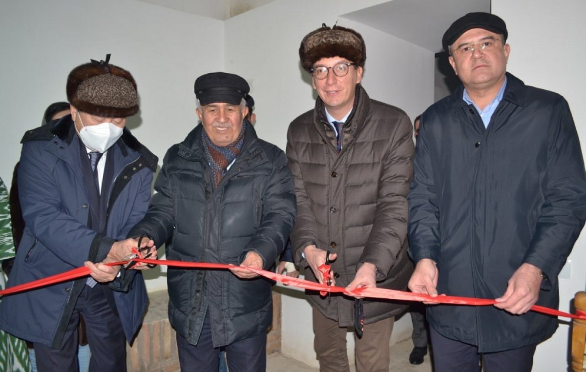 U Uzbekistanu otvorena izložba “Rijeka – Europska prijestolnica kulture”