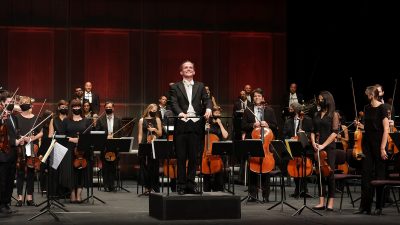 “Beethoven, Bruch, Čajkovski”: simfonijski koncert u subotu u “Zajcu”