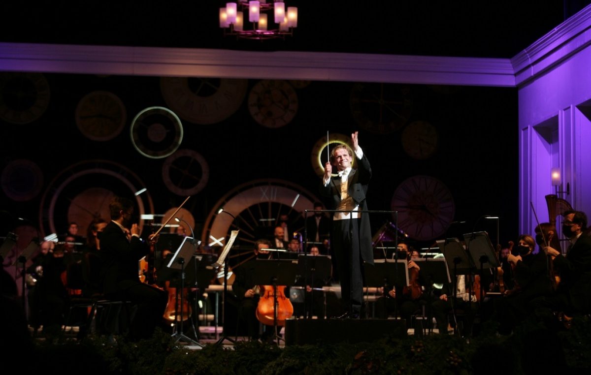 Novogodišnji koncerti u HNK Ivan pl. Zajc u znaku “1001 noći”
