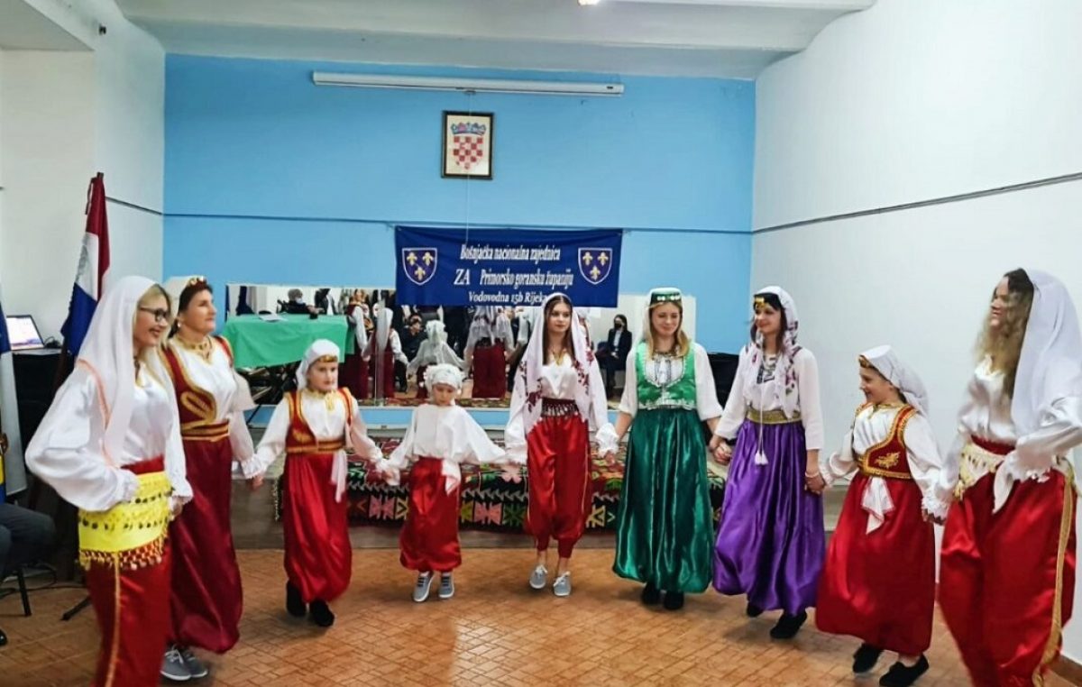 Svečano obilježena 25. obljetnica osnutka Bošnjačke nacionalne zajednice za Primorsko-goransku županiju