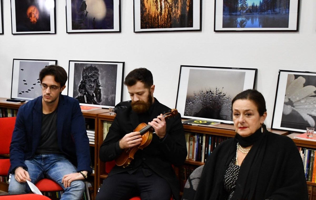 Otvorenjem biblioteke „Dositej“ završeni ovogodišnji Dani srpske kulture u Rijeci