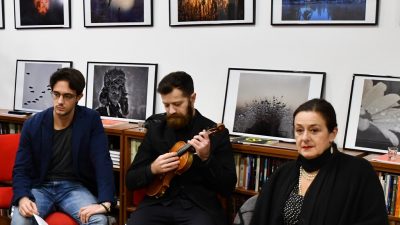 Otvorenjem biblioteke „Dositej“ završeni ovogodišnji Dani srpske kulture u Rijeci