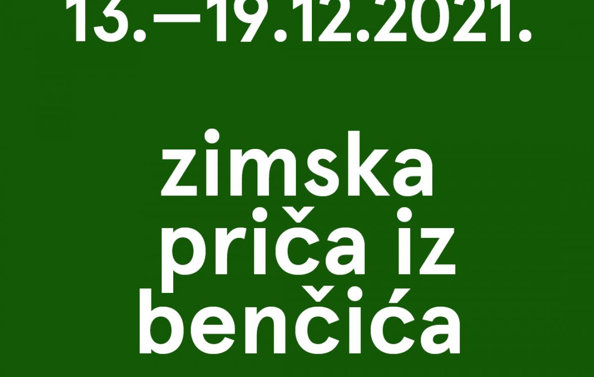 Bogat i sadržajan program posljednjeg dana Zimske priče iz Benčića