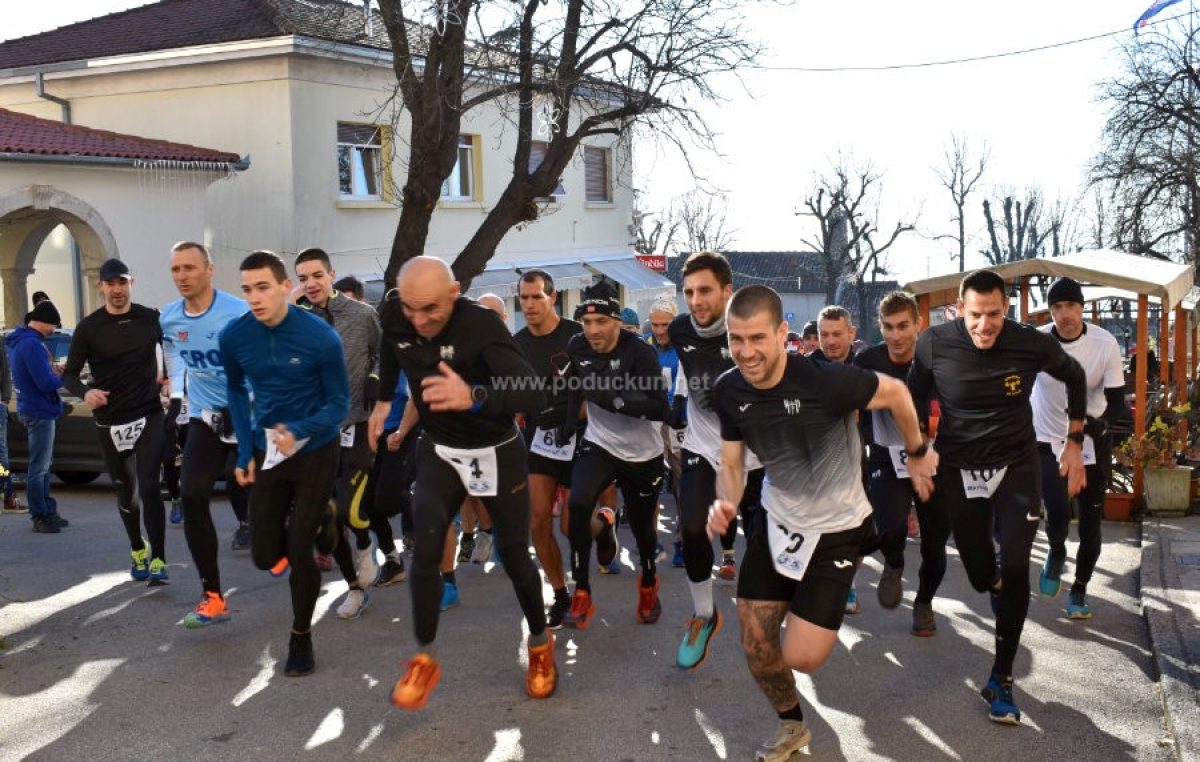 [VIDEO/FOTO] Riječka Zimska liga u trčanju ‘Igor Malešević’ stigla u Kastav
