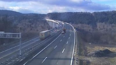 Tragična prometna nesreća na Vijaduktu “Zečeve Drage” na auto cesti A6 Rijeka Zagreb