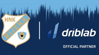 HNK Rijeka i Driblab potpisali partnerski ugovor