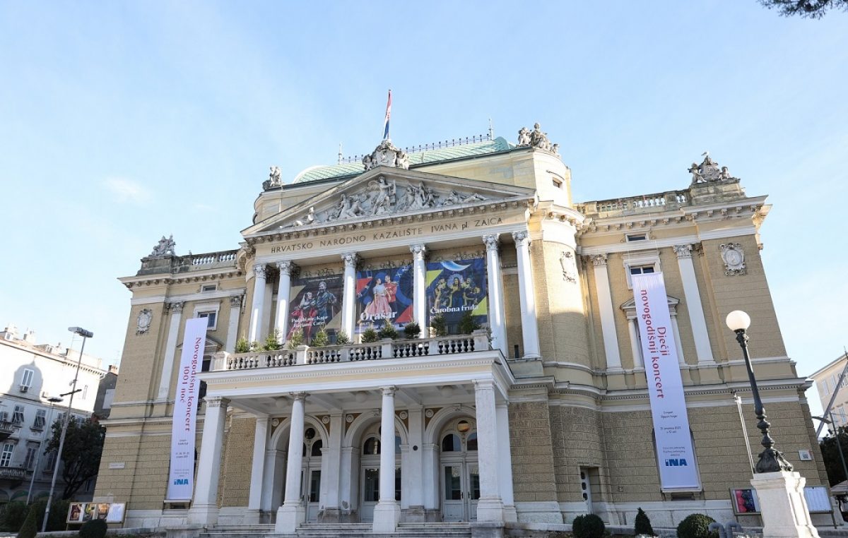 Inicijativa iz Rijeke: “Zajc” poziva na osnivanje konzorcija hrvatskih narodnih kazališta