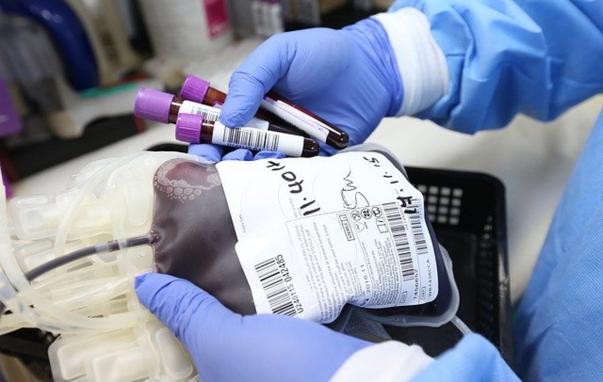 Apel davateljima krvi – nedostaju krvne grupe O+ i  A+