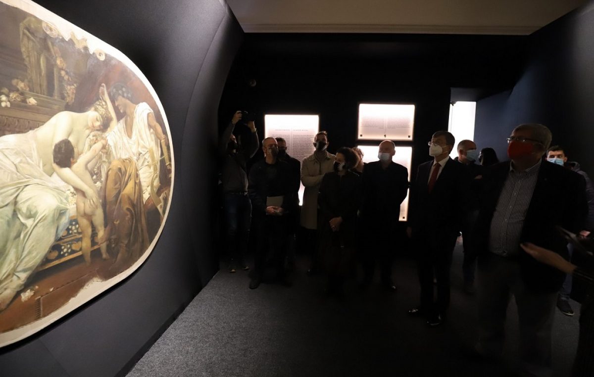 Produženo trajanje izložbe „Nepoznati Klimt“