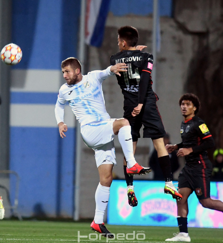 Prva HNL, Rujevica: Rijeka - Gorica