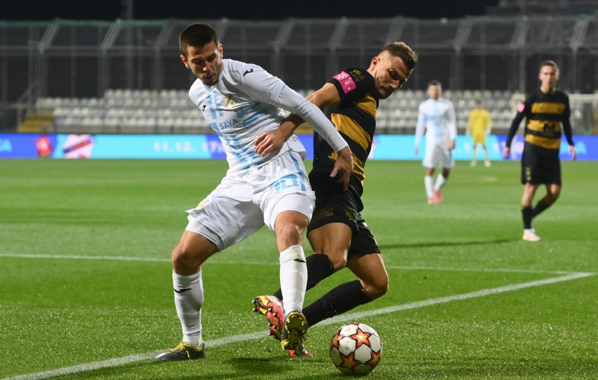 Remi na Rujevici – Rijeka i Osijek odigrali zaostalu utakmicu