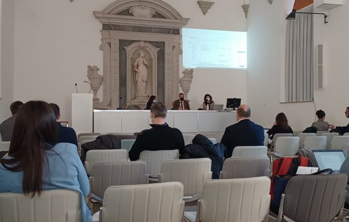 Pomorski fakultet sudjelovao na konferenciji “Zeleniji, pametniji, povezaniji: novo doba za luke od lokalnog i županijskog značaja” u Veneciji