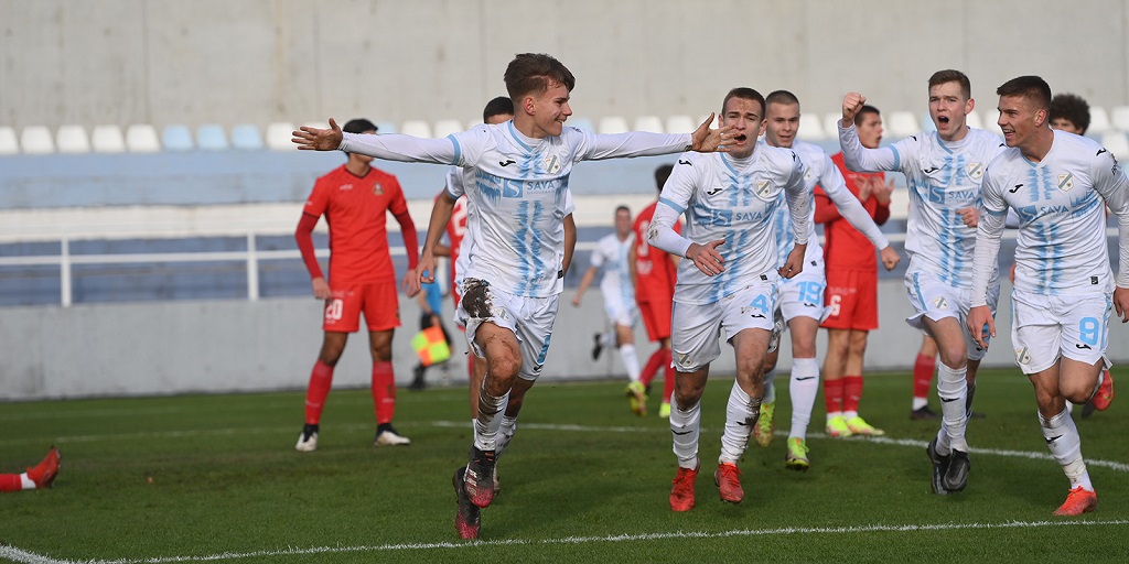 Rijeka - Gorica 1:1 - HNK RIJEKA