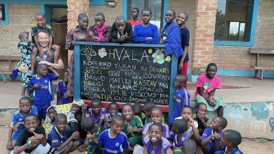 Kidogo ni mengi – I malo je puno: Uključite se za djecu u Tanzaniji!