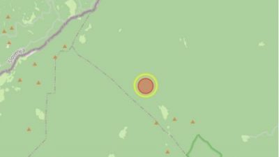 Jutros je zatresao potres magnitude 3.0 prema Richteru s epicentrom kod Klane